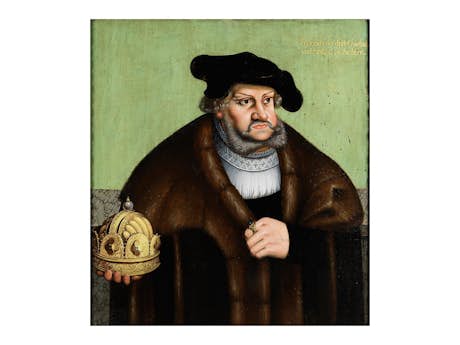 Lucas Cranach d. Ä., 1472 – 1553, Nachfolge des 19. Jahrhunderts